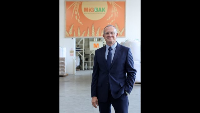 Migros bakliyatta tamamen yerli üretime geçmeyi hedefliyor