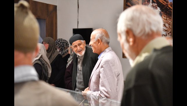 Yeşilyurt Belediyesi, Yaşlılar Günü'nde büyüklerini unutmadı