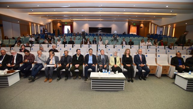 Van'da "1. Uluslararası Van Sosyal Bilimler Sempozyumu" başladı