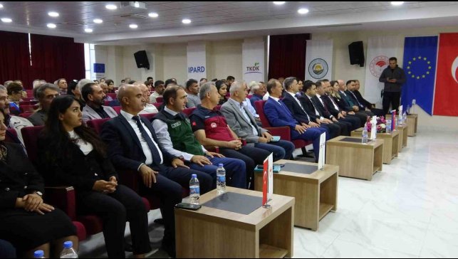 Tunceli'de tarımsal üretime 350 milyon TL destek