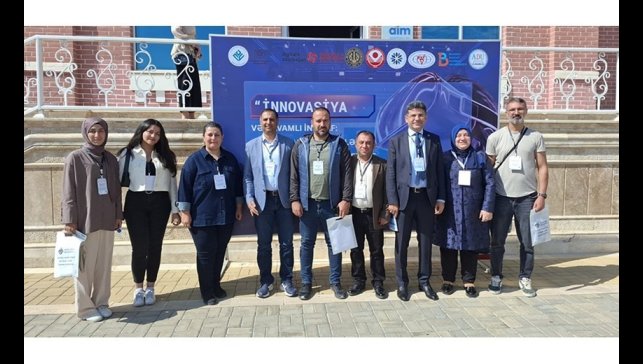 ETÜ ile Nahçivan Devlet Üniversitesi arasında matematikte çift diplomalı yüksek lisans programı için protokol imzalandı