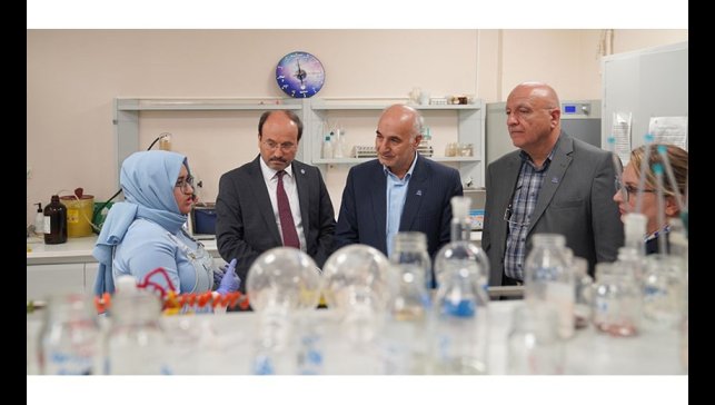 ETÜ ile Urmia Üniversitesi arasında akademik iş birliği protokolü imzalandı