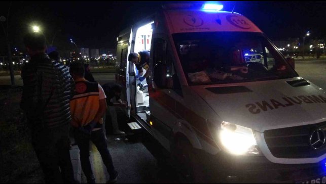 Malatya'da iki grup arasında kavga: 3 yaralı