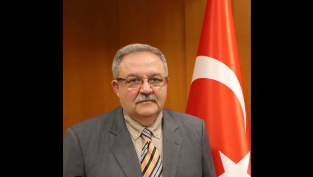 Prof. Dr. Doğru'ya uluslararası bilim ödülü