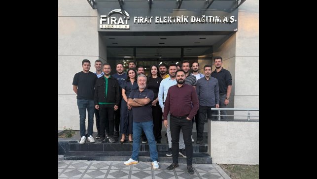 Fırat EDAŞ'tan personele eğitim