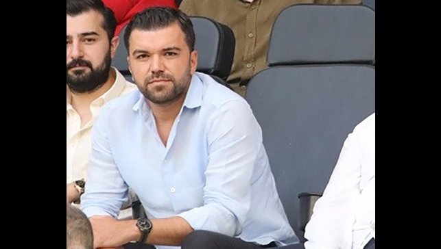 Elazığspor Asbaşkanı Şerifoğulları'na ceza