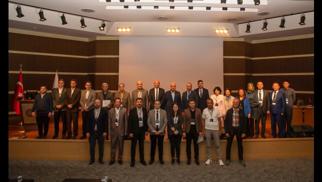 Uluslararası veteriner tıbbi bitkiler ve geleneksel tıp kongresinin 2.si Atatürk Üniversitesi ev sahipliğinde gerçekleşti