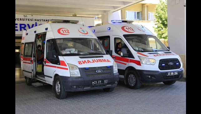 Otomobilin çarptığı yaşlı adam hayatını kaybetti