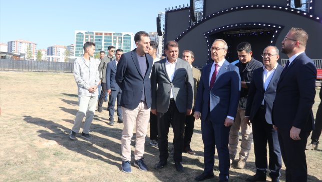 Malatya Kültür Yolu Festivali yarın başlıyor
