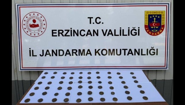 Erzincan'da eylül ayında jandarma mıntıkasındaki suç olaylarının yüzde 98,6'ı aydınlatıldı