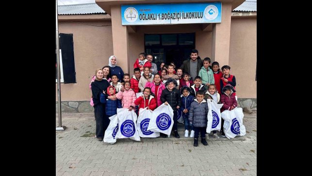 Kartepe'den Ağrı'ya gönül köprüsü