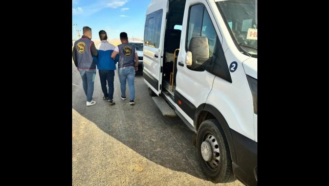 Jandarma aranan 115 şahsı yakaladı