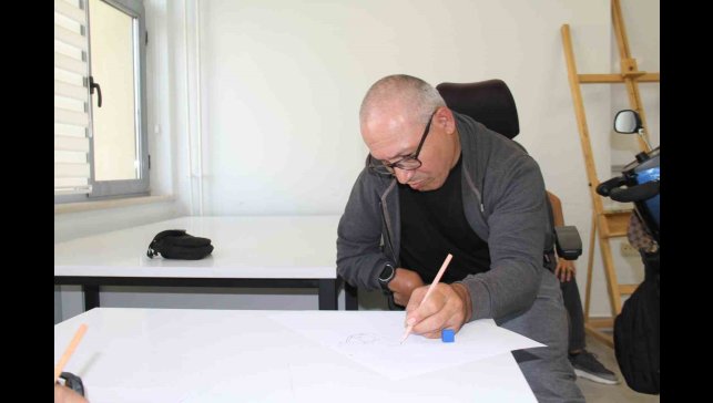 Tunceli'de engellilere hem eğitim hem gelecek güvencesi