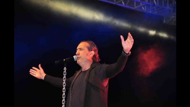 Kars'ta Kıraç rüzgarı esti