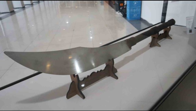 Yüzyılların çeliği Damascus Malatya'da ziyaretçileriyle buluşuyor