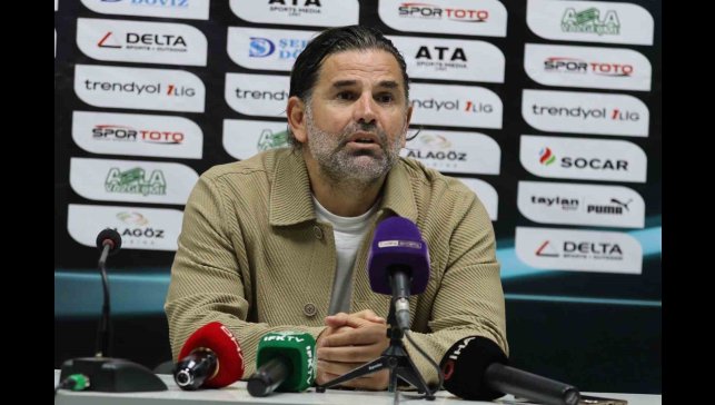 Iğdır FK - İstanbulspor maçının ardından