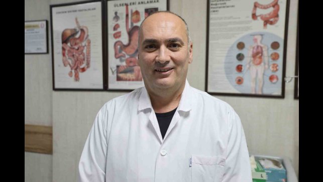 Genel Cerrahi Uzmanı Feridun Baysal: "Her 8 kadından biri, hayatının bir safhasında meme kanserine yakalanır"