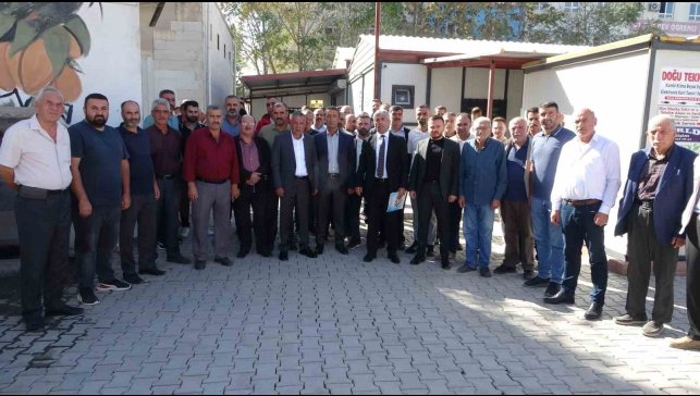 Malatya'da 199 şoförün S plakası iptal edildi