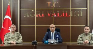 Ağrı'da eylül ayında 2 bin 303 düzensiz göçmenin ülkeye girişi engellendi