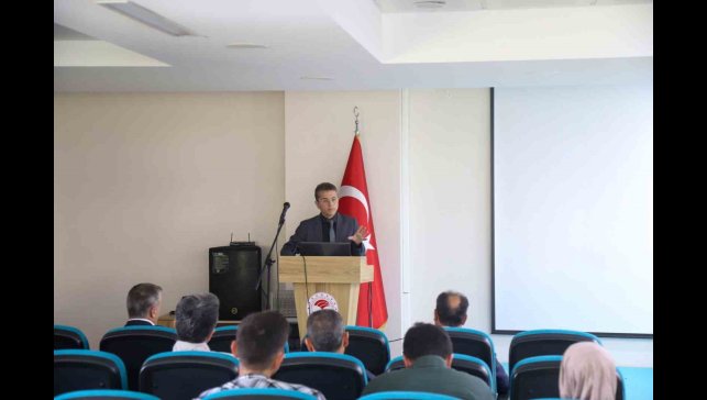 Bingöl'de yeni ÇKS başvuru süreci ve destekleme modeli değerlendirildi