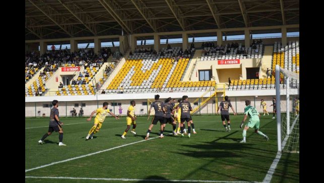 Muşspor Başkanı Cengiz'den hakem yönetimine sert tepki