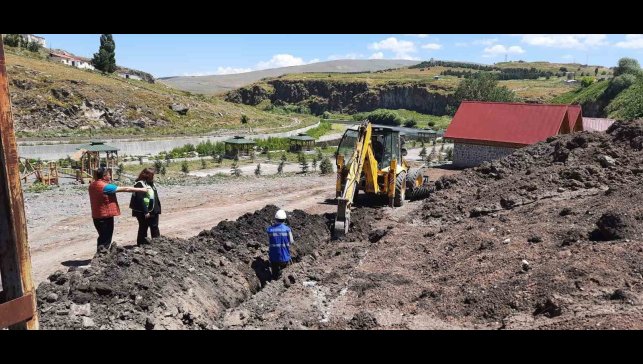 Aras Elektrik'ten Ardahan'ın şebekesinde büyük dönüşüm