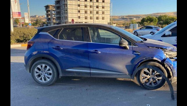 Elazığ'da trafik kazası: 3 yaralı