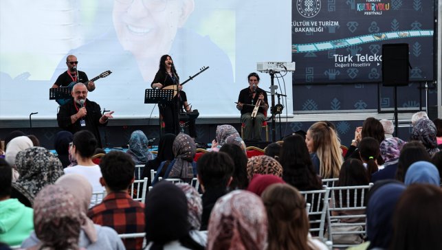 Malatya Kültür Yolu Festivali Darende'de etkinliklerle sürüyor