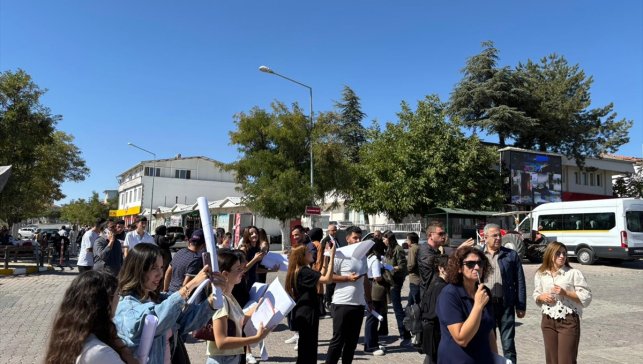 İnönü Üniversitesi öğrencileri Arguvan'ı ziyaret etti