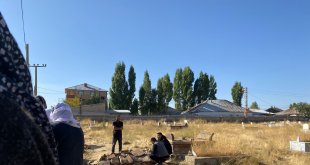 Yük asansörü kazasında hayatını kaybeden genç işçi memleketinde son yolculuğuna uğurlandı