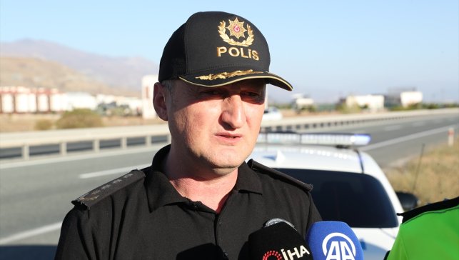 Erzincan'da alınan tedbirlerle Sakaltutan Geçidi'nde ölümlü kaza sıfırlandı