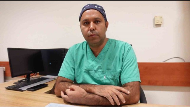 Dr. Yılmaz, "Erken evrede tanı alan hastalarda meme kanseri ameliyatları başarıyla gerçekleştiriliyor"