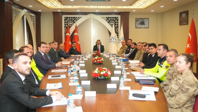 Hakkari'de aranan 276 kişi yakalandı