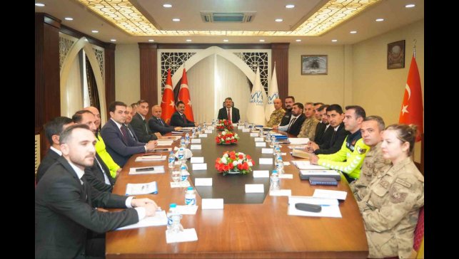 Hakkari'deki suç olaylarında düşüş yaşandı