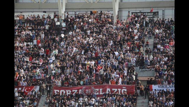 Elazığspor - Karaman FK maçı biletleri satışta