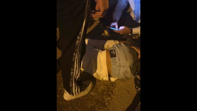 Elazığ'da bıçaklı kavga: 1 yaralı