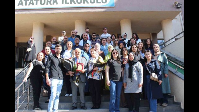 Iğdır'da 47 yılın ardından duygusal veda