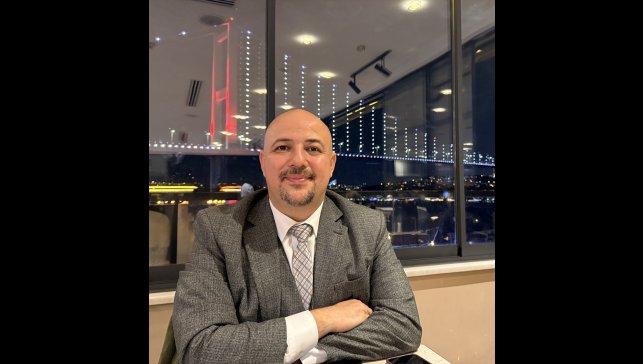 Mega Metal'de üst düzey atama