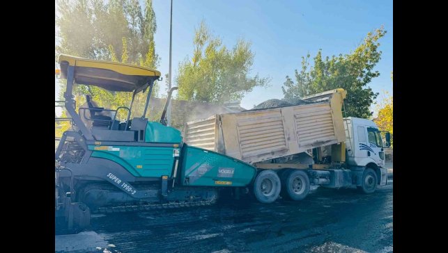 Başkan Taşkın "Çukur siyasetine son verdik"