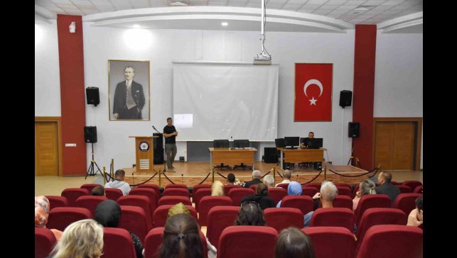 Malatya'da özel güvenlik görevlilerine KAAN ve UYUMA eğitimi