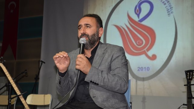 Muş'ta Filistin konulu konferans ve resim sergisi düzenlendi