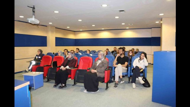 Elazığ'da sağlıkta kalite standartları eğitimi