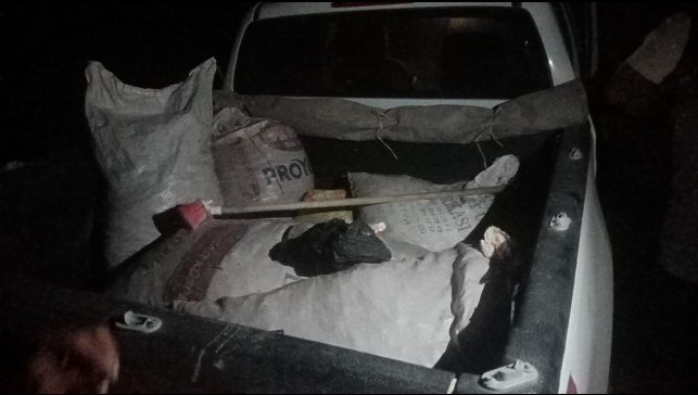 Tunceli'de Dağ Sarımsağı kaçakçılığı: 557 bin TL idari para cezası kesildi