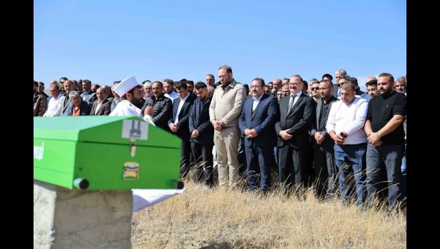 Dumlu ailesinin acı günü