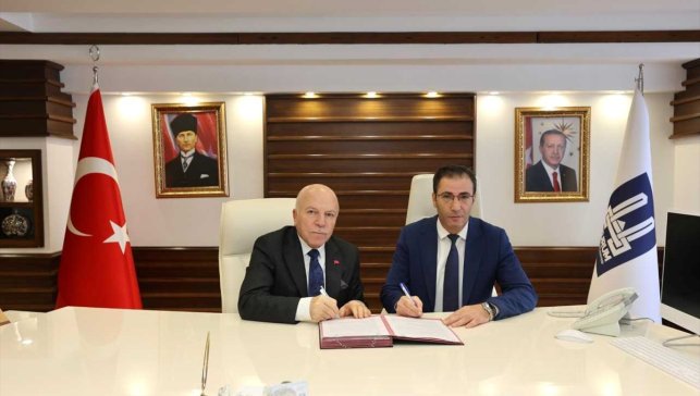 Erzurum'da maya üretim tesisi ile tarımsal potansiyel sanayiyle bütünleşecek