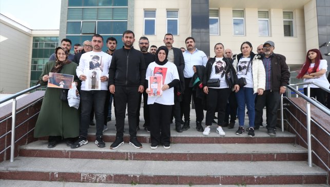 Kars'ta 6 yaşındaki çocuğun maganda kurşunuyla ölümüne ilişkin 5 sanığın yargılanmasına devam edildi