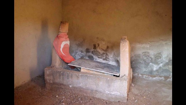 Şehit mezarları tahrip edildi, savcılık soruşturma başlattı