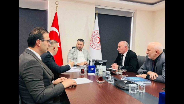 ETSO'dan bakanlığa 4 önemli başlık vurgusu