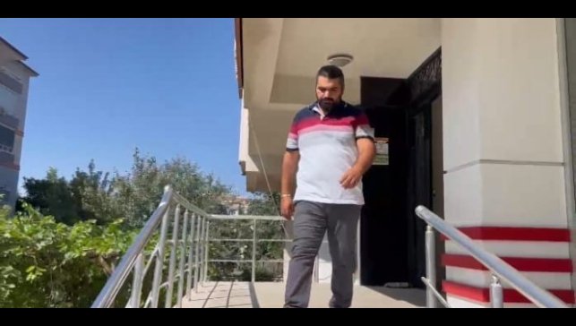 Eşinin tavsiyesiyle başladığı diyetle 7 ayda 38 kilo verdi