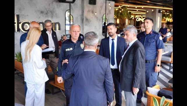 Malatya'da tütün denetimi yapıldı